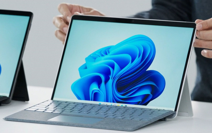 Surface Pro 8 (Bild: Microsoft)